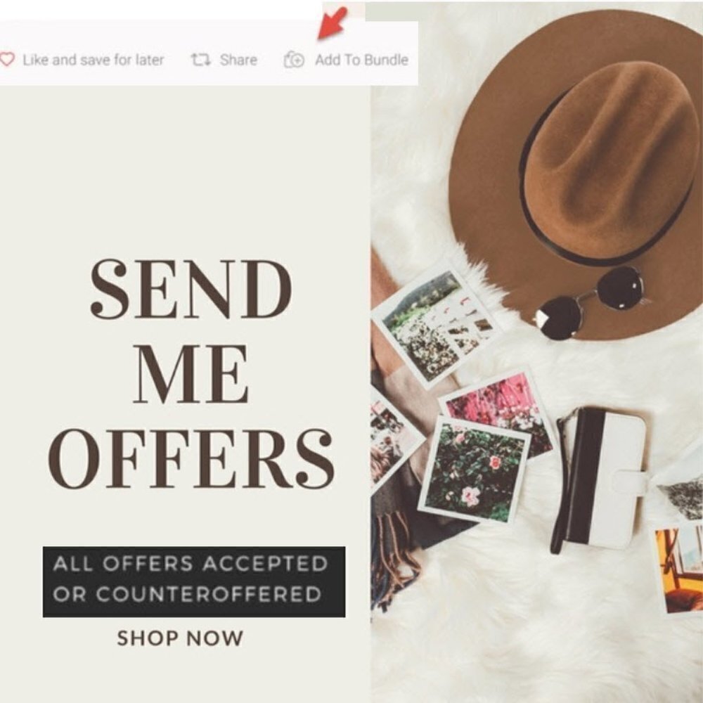YOU like, make me an offer in COMMENTS!​